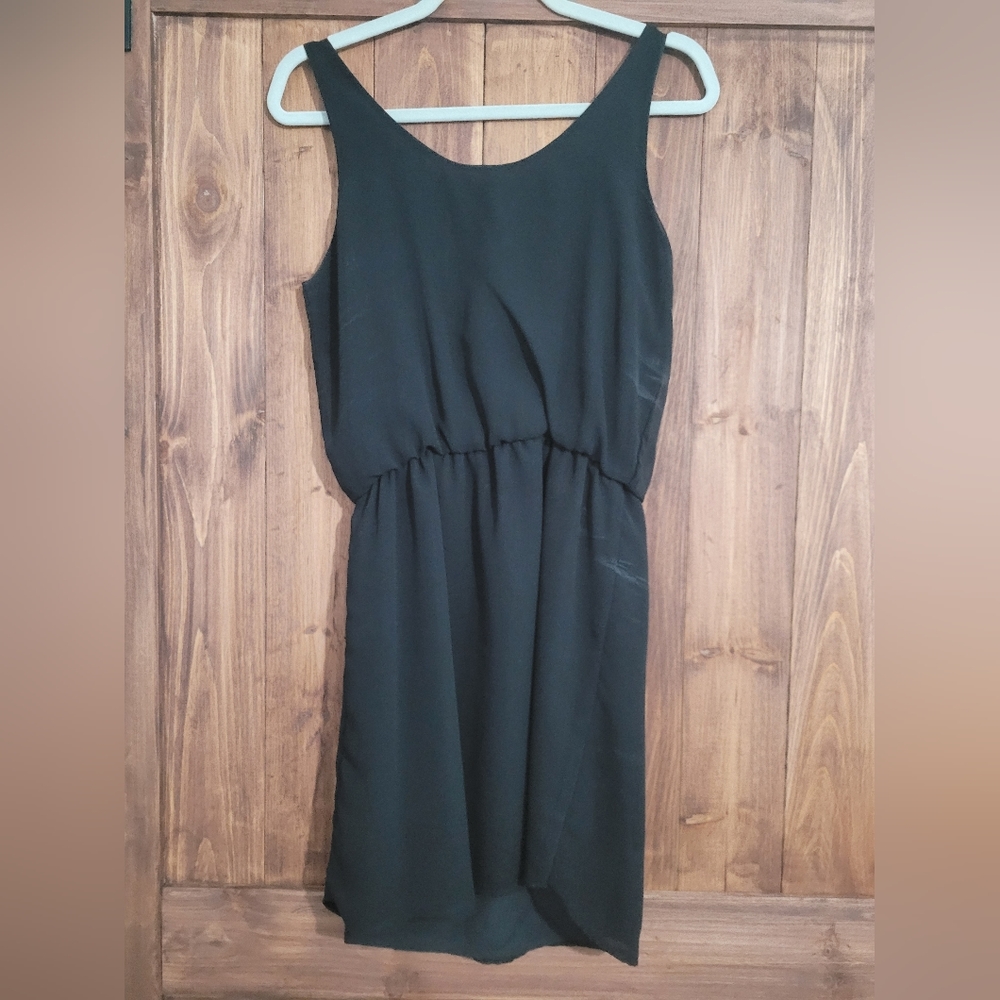 Embellished blk dress - Picture 3 of 3